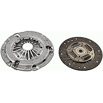 SACHS Kupplungssatz XTend - Perfekte Passform Für Opel Mokka & Mehr