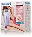 Philips SatinSoft HP6527 Wet and Dry Epilator with Shaving Attachment