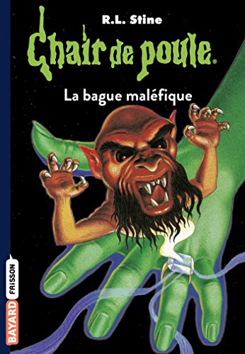 La  bague maléfique