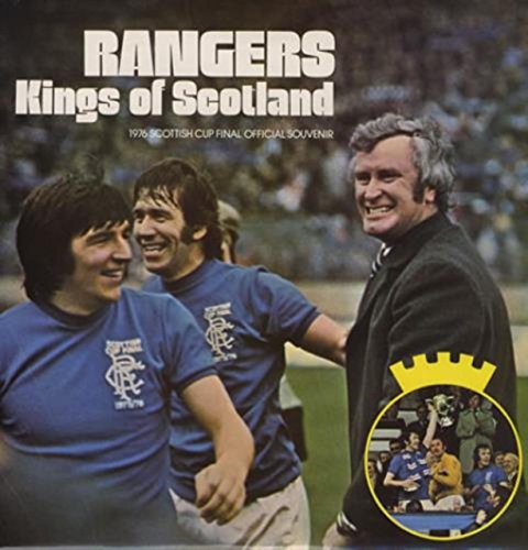 Preisvergleich Produktbild Rangers - Kings Of Scotland