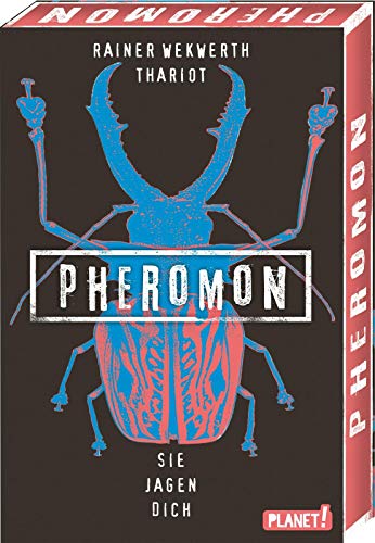 Sie jagen dich (3) (Pheromon, Band 3)