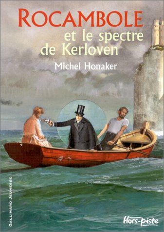 Rocambole et le spectre de kerloven