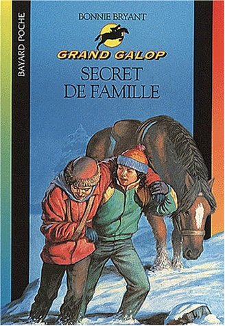 couverture de : Secret de famille