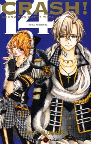 Crash — Tome 14