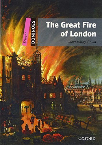 The Great Fire of London de Janet HARDYGOULD (SERIE LIJ LENGUA)