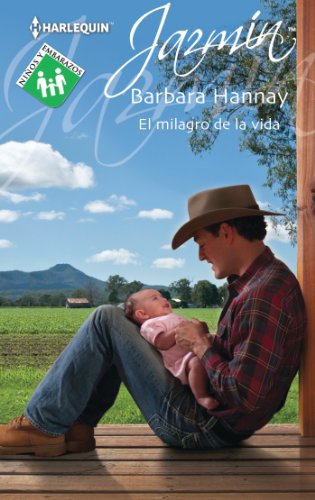 El milagro de la vida (Finalista Premios Rita) (Jazmín)