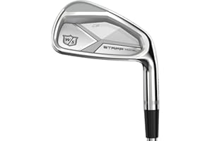 Wilson Men's STAFF MODEL CB Iron Set