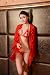 Produktbild YOUNG LOVE SEXY- Sexy Unterwäsche Extreme Versuchung Transparente Nightgown Offene Datei Exposed Nippel BH Pyjamas Weibliche Winter Dreiteilig Versuchung Leidenschaft (Farbe : #1)
