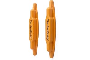 The StudBuddy Magnetisk Stud Finder, 2-pack