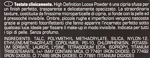 Artdeco Make-Up femme/woman, High Definition Loose Powder Nummer 3 Soft cream (8g), 1er Pack (1 x 8 g) - 9