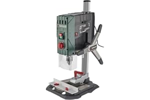 PSIDE Parkside® PTBMOD 710 B2 - Trapano da banco con controllo elettronico della velocità