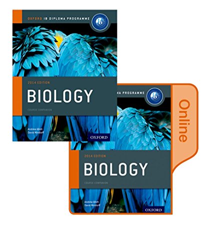 Ib course book: biology Per le Scuole superiori Con ebook Con espansione online (IB Science 2014)
