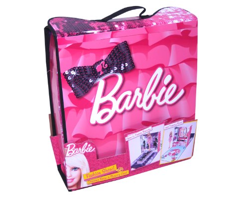 Neat-Oh! Barbie Fashion Show Carry Case and Playmat