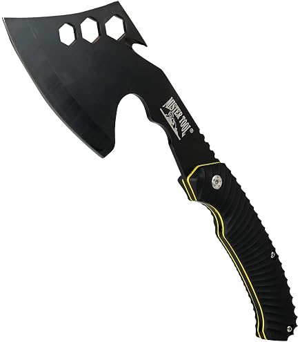 MACHETE LAMA DA 46,5CM CON FODERO COLTELLI DA CACCIA - IlSemaforo
