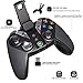 Produktbild DUCKTOYS Drahtloser Spiel-Controller, Bluetooth Gamepad Game Controller Joystick für Android/Windows/Tabelle/PS3/TV
