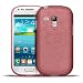 Produktbild Samsung Galaxy S3 Mini Silikon Hülle, Conie Mobile Brushed Case Schlanke Schutzhülle TPU Handyhülle Backcover Rückschale in Rosa