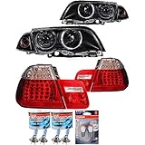 Design Rückleuchten Heckleuchten Set: rechts und links