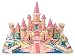 Saffire Painting Castle, Academy 3D DIY Paper Jigsaw Puzzle with Water Colour Pen, Multi Color RS.349.00