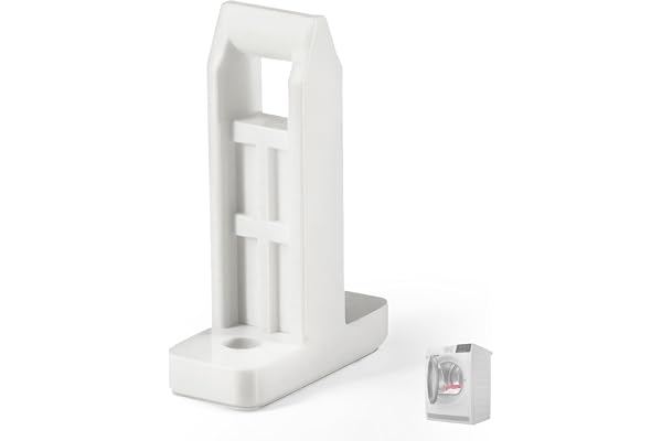 Torktumlare dörrlås för AEG 8086811042 8086811067 8086811083, låslås för Electrolux Zanussi Zanker Juno, reservdel 38 mm vit, hushållsapparater stängningssystem komponent används