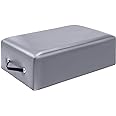 Beeveer Pilates Sitting Box 26 x 15 x 9.5 Inch Pilates Equipment Pilates Accessories Pilates Box for Reformer Body Stamina Stretching Balance Exercise Workout