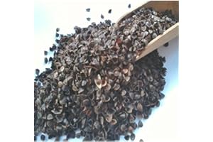 Brow Farm Ltd. A Growing Company Organic Buckwheat Hulls (Husks) for Filling for Pillows Meditation Cushions 5kg