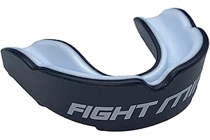 ‎FIGHT MIND SUCCESS IS A DECISION Fight Mind - Premium Mundschutz - BPA-freier Zahnschutz für Kampfsport I Boxen, MMA, Krav MAGA, Hockey, Football I Mit E-Book I Inkl. hygienischer Aufbewahrungsbox
