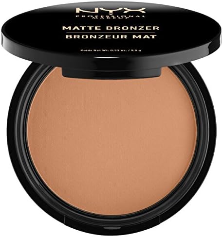 NYX PROFESSIONAL MAKEUP MATTE BRONZER (Light)