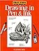 Produktbild Drawing in Pen and Ink (First Steps) (FIRST STEP SERIES)