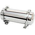 19.6" Stainless Steel Time Capsule Waterproof Container/Storage Future Gift Buri