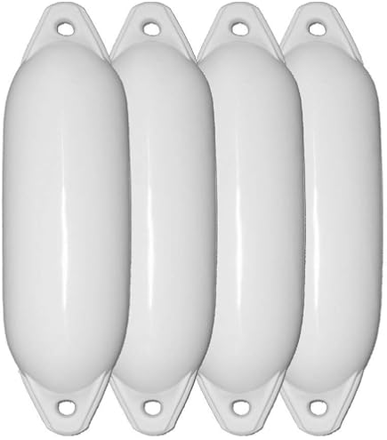 Kit Défenses Bateau Navpower Navprotect - PVC Marin - Tailles F0-F3