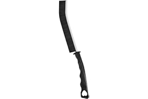 BTYEX Crevice Cleaning Brush Hard Bristle Gap Cleaning Brush Window Groove Brush Clean the Narrow Corners Crevice Cleaning Tools for Kitchen Home Bathroom Toilet