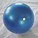 Produktbild zantec Yoga Ball Fitness Balance Stabilität Mini Gymnastikball Anti Burst Core Ball für Training und Physiotherapie, blau