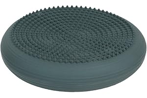 Togu Balle Coussin d'assise Fitness, Bleu-Vert, 36 cm