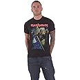 Iron Maiden Men's No Prayer Short Sleeve T-Shirt