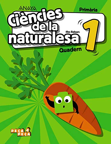 Ciències de la naturalesa 1 Quadern