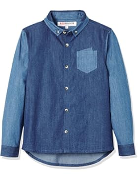 RED WAGON Jungen Jeanshemd