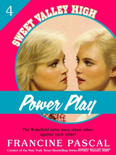 Power Play (Sweet Valley High #4) (English Edition) livre