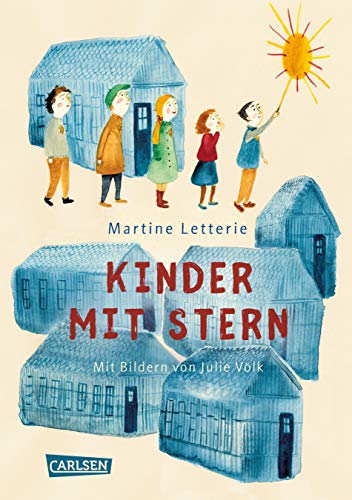 Kinder mit Stern: Ein beeindruckendes Kinderbuch zum Thema Judenverfolgung