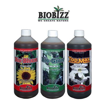 BioBizz – Pack 3
