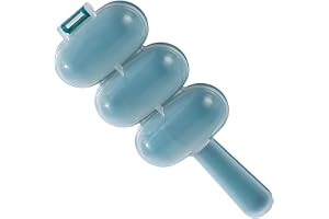 Risbollershaker, Tiny Rice Ball Maker, sushirisboll, non-stick belagd risbollsform, 3 tråg, sushiverktyg för barn, för att göra köttbollar och risbollar