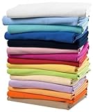 Odenwälder Jersey-Spannbetttuch 70 x 140