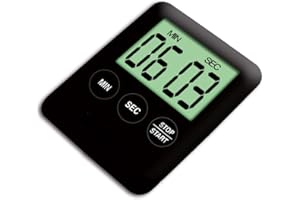 CMP 934078 Minuteur Électronique Aimante - Modèle aléatoire