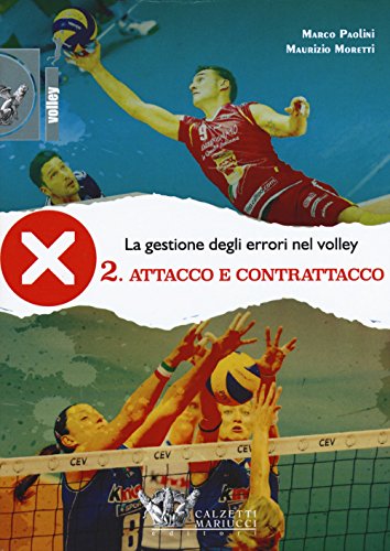 La gestione degli errori nel volley. Con DVD: 2 La gestione degli errori nel volley. Con DVD: 2