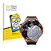 Produktbild BROTECT Panzerglasfolie Casio WSD-F20 Panzerfolie [1er Pack] Schutzfolie - Flexible Glasfolie [AirGlass], Displayschutzfolie