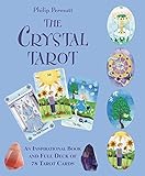 The Crystal Tarot: An Inspirational Book and Full Deck of 78 Tarot Cards by 