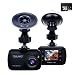 Produktbild TOGUARD Mini 1080P Auto Kamera Dashcam DVR Recorder Eingebauter G-Sensor Bewegungserkennung Loop Recorder Nachtsicht mit Micro SD-Karte 32 GB