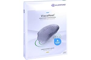 BAUERFEIND Talonnière viscoélastique, ViscoHeel, taille 2