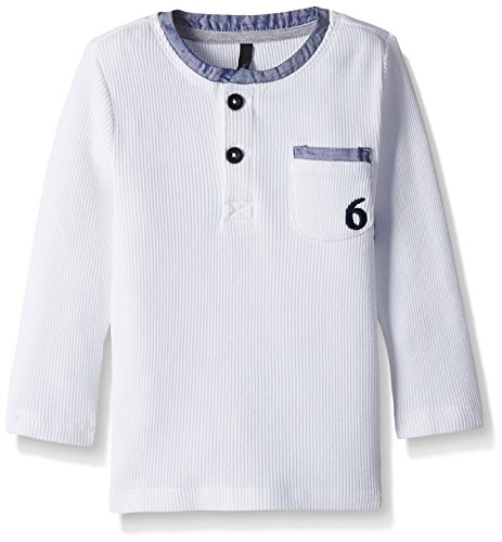 United Colors of Benetton Baby Boys T-Shirt (16A3AB3C7003G1010Y_White) RS.400 (60.00% Off) - Amazon