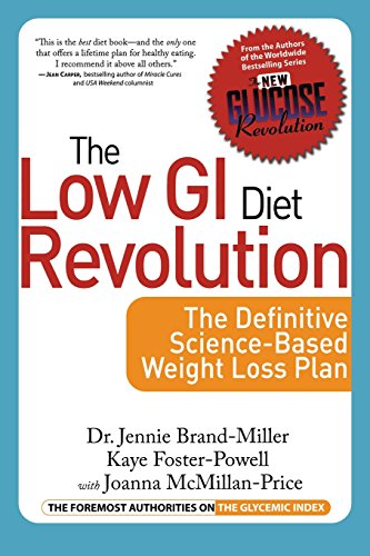 THE LOW GI DIET REVOLUTION