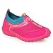 N Five Mesh Pink Slip On Shoes For Girls RS.799.00